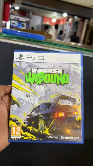 NFS Unbound (Need for Speed)