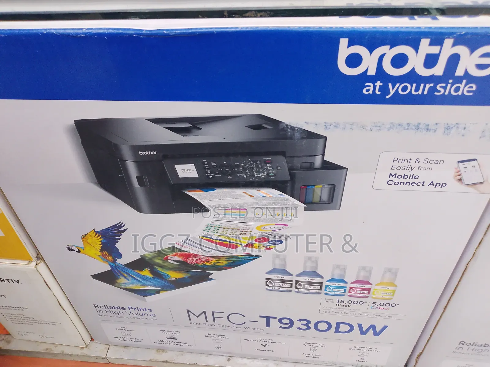 Brother MFC-T930dw