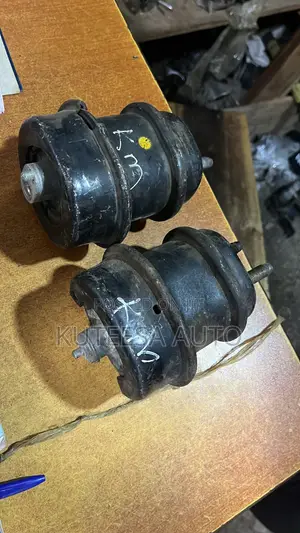 Mark X 2010 Engine Moutings
