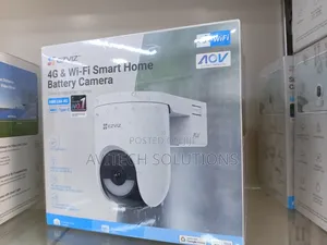Camera Installation