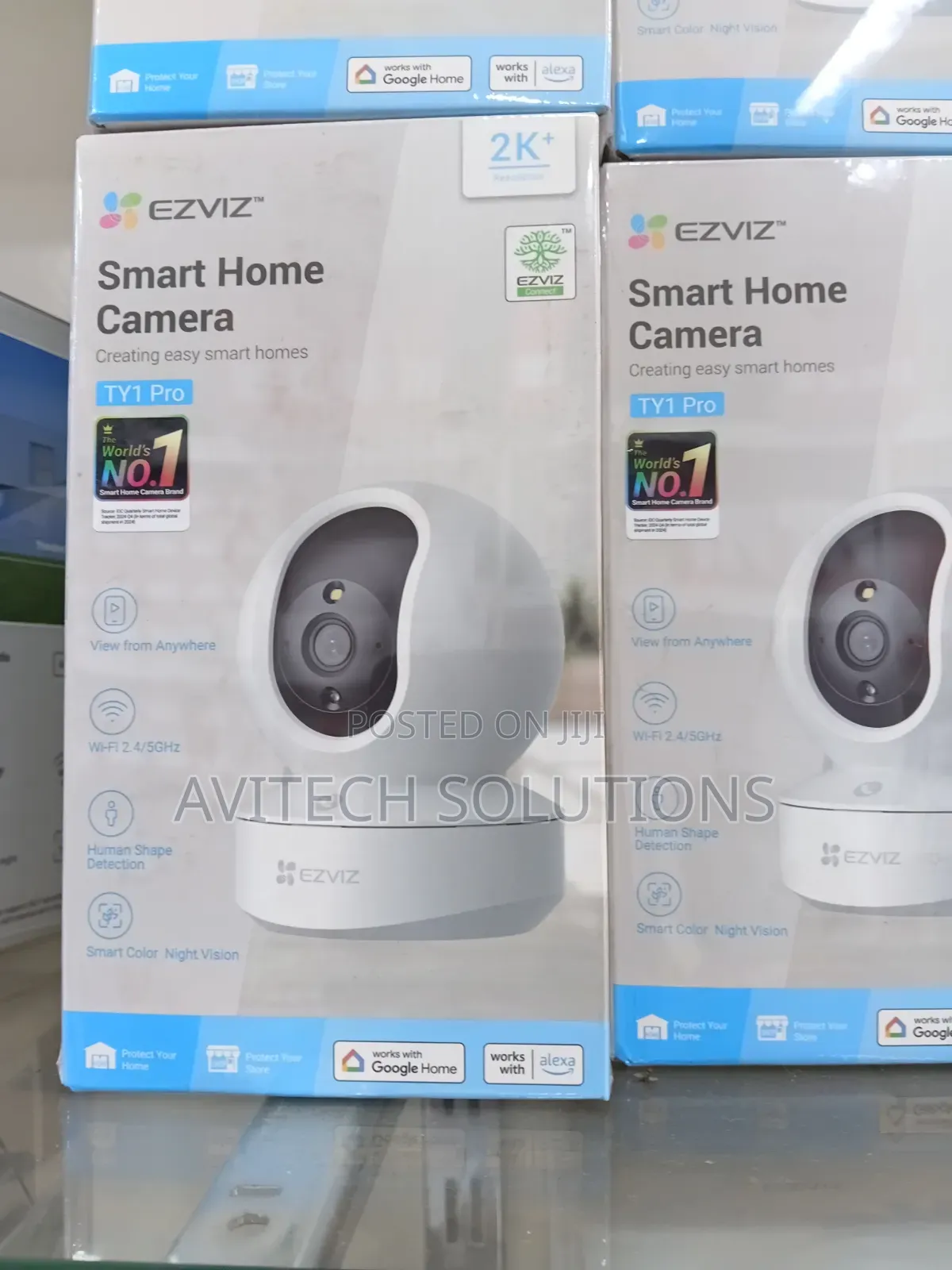 Camera Installation