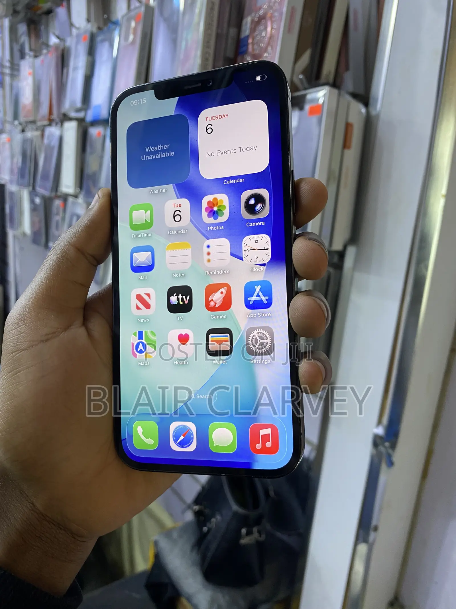 Apple iPhone 12 Pro Max 128 GB Black