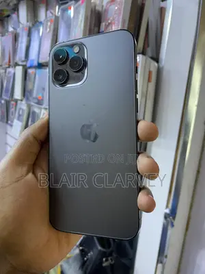 Apple iPhone 12 Pro Max 128 GB Black