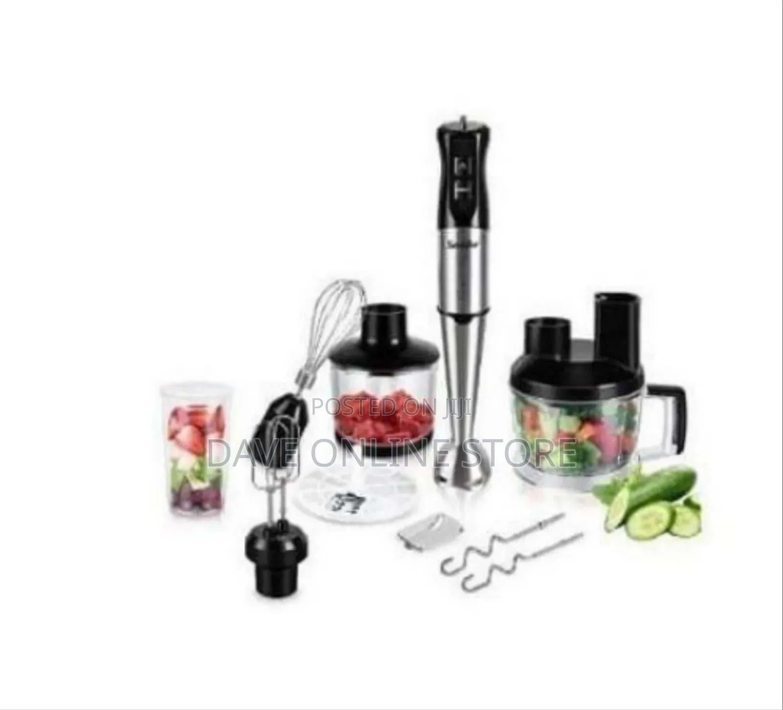Sonifer Multi Food Processor Hand Blender