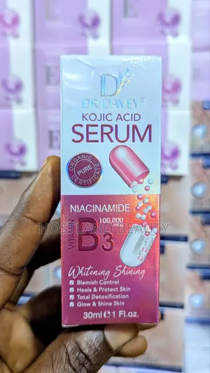 Kojic Acid Serum