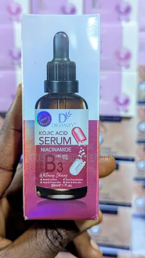 Kojic Acid Serum
