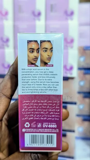 Kojic Acid Serum