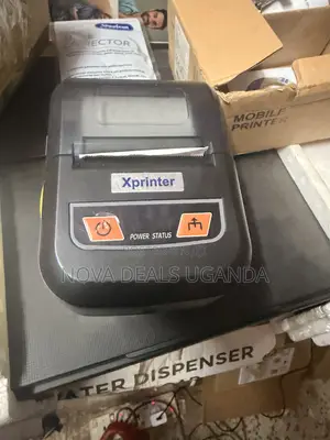Portable Thermal Receipt Printer Xp-P503a 58mm
