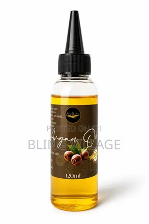 Argan Oil Raw 120-Ml