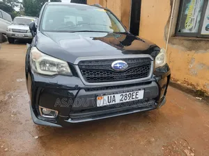 Subaru Forester 2016 Black