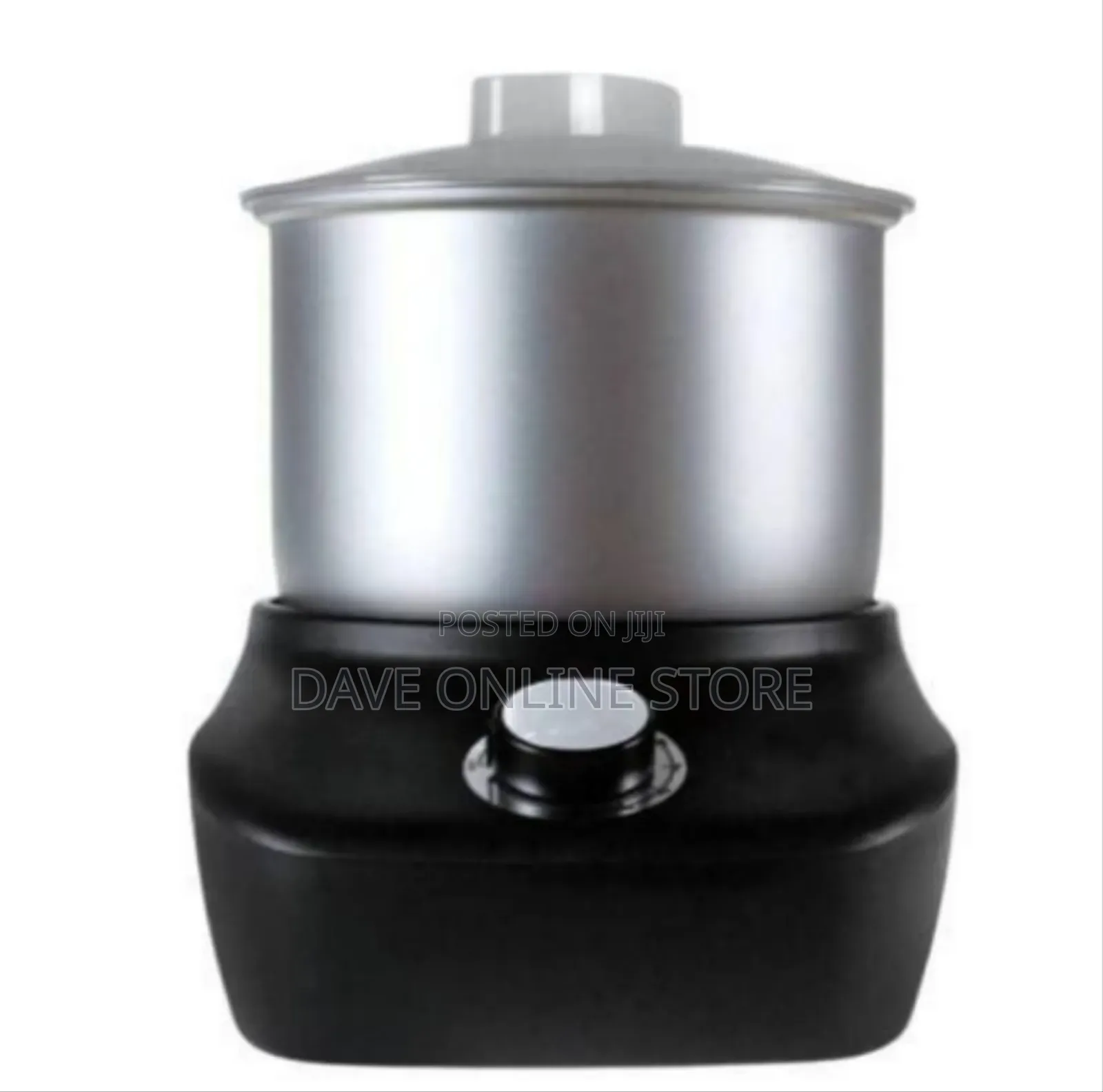 Multi-Function Electric Pounded Yam and African Swallow Maker, 5l