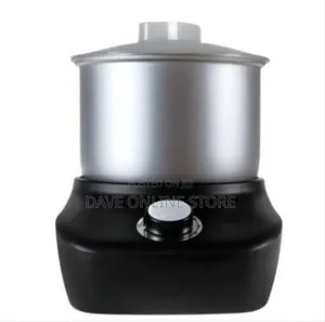 Multi-Function Electric Pounded Yam and African Swallow Maker, 5l