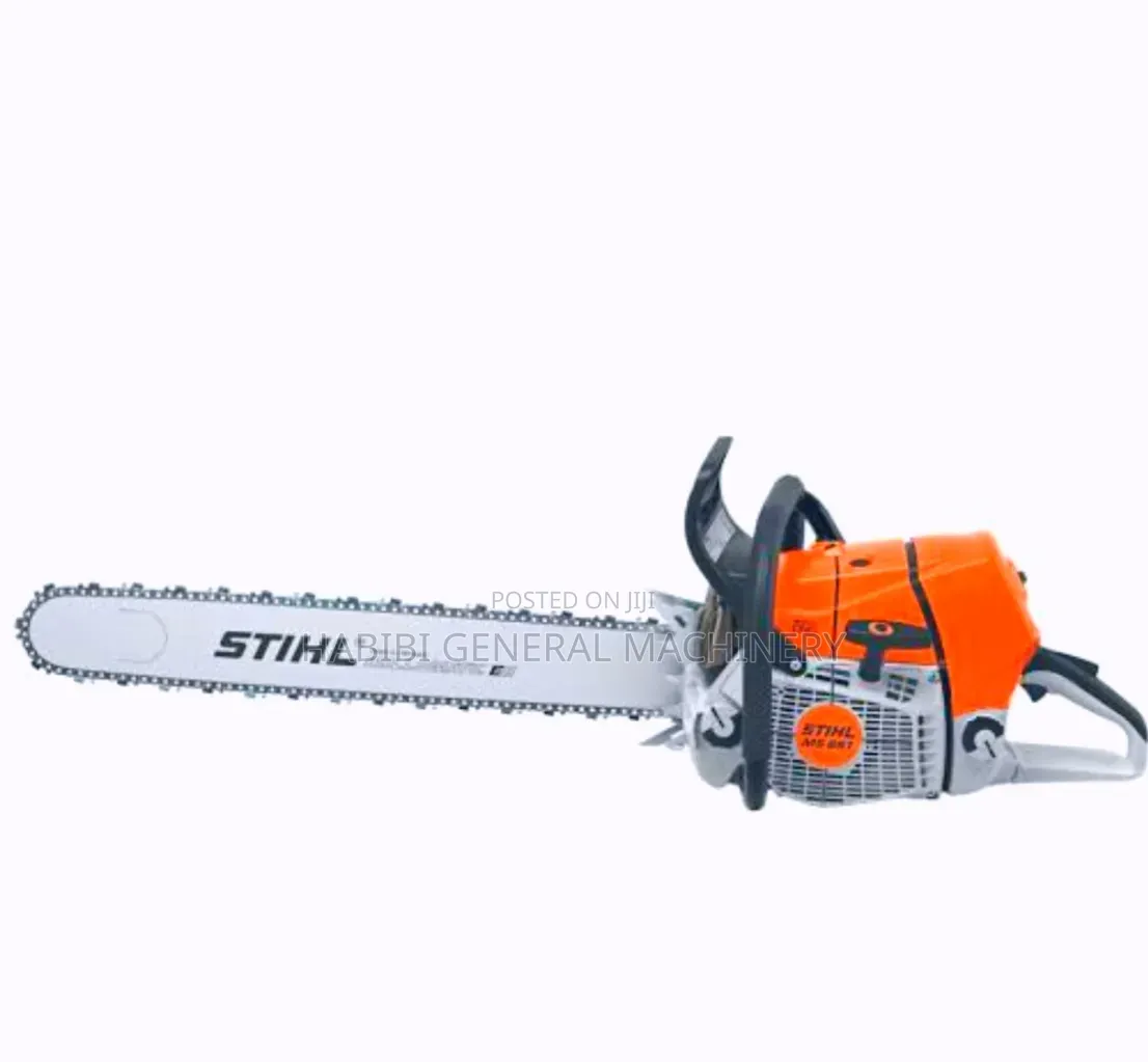 Gasoline/Petrol Powered Stihl 651 Handheld Chainsaw