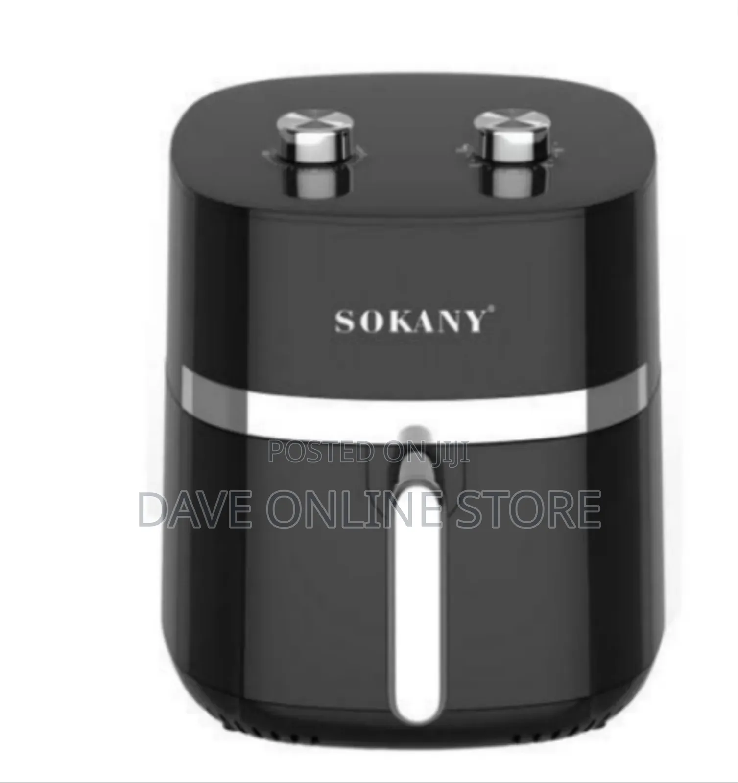 Sokany Compact Digital Air Fryer