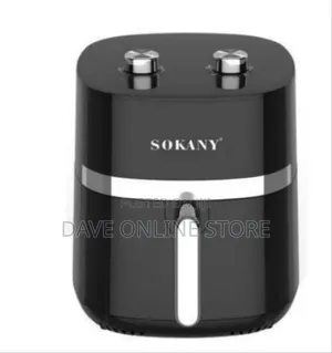 Sokany Compact Digital Air Fryer