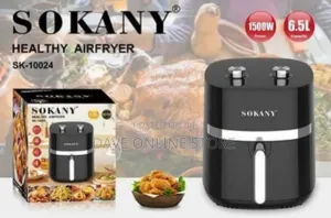 Sokany Compact Digital Air Fryer