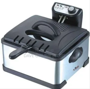 Electro Master Electro Master Deep Fryer With Viewing Window