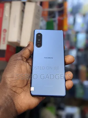 Sony Xperia 5 IV 128 GB Blue