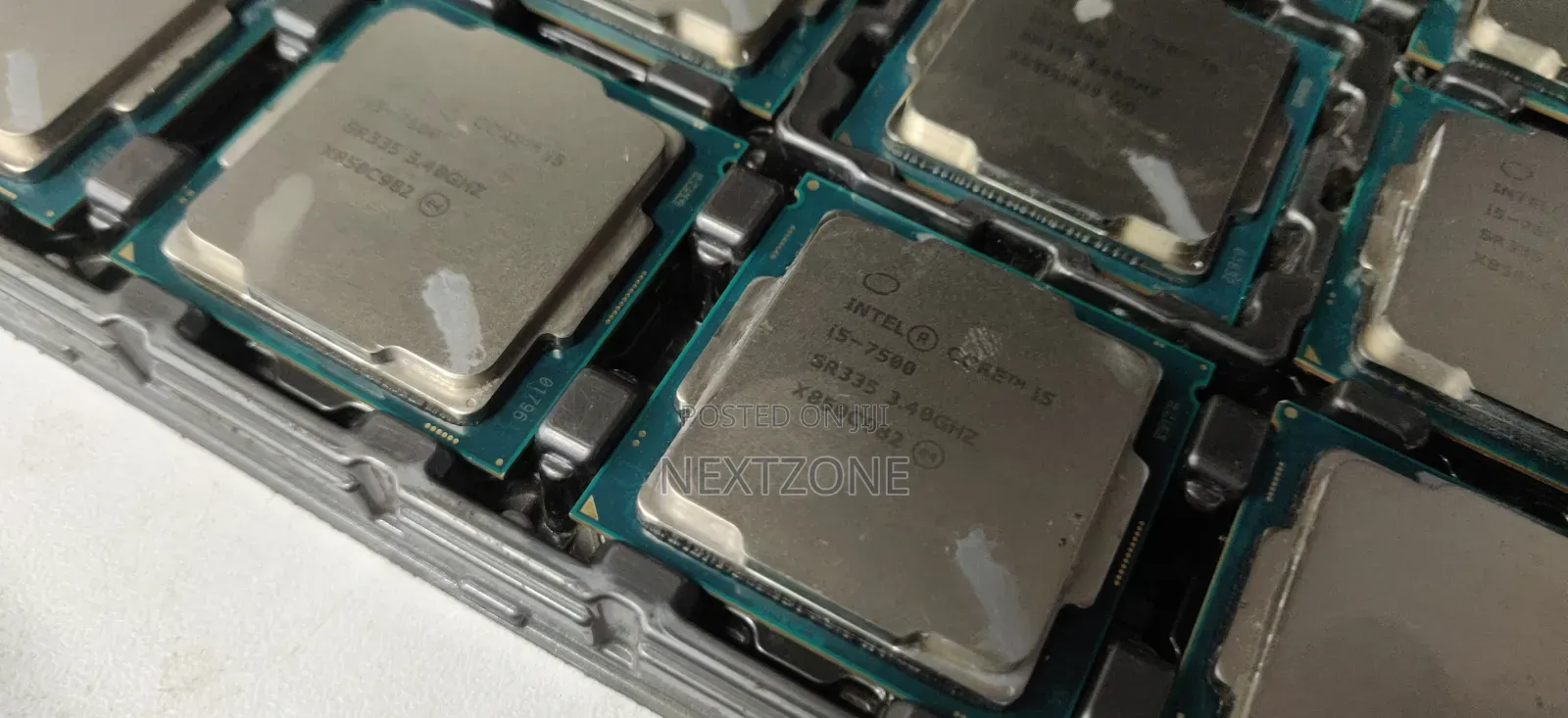 Core I5 7th Generation Processor