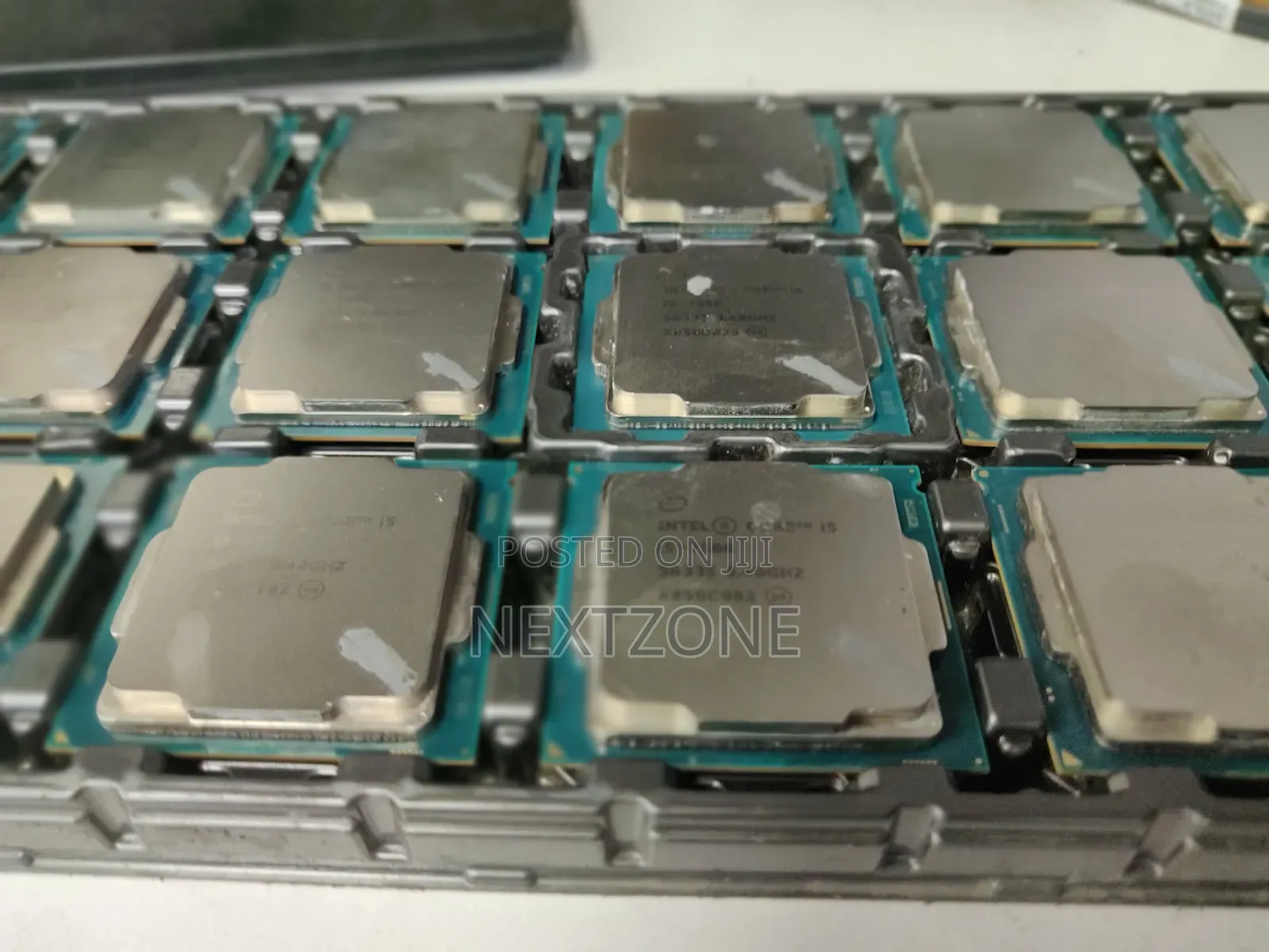Core I5 7th Generation Processor