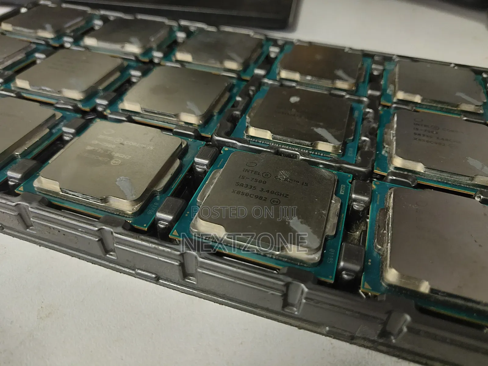 Core I5 7th Generation Processor
