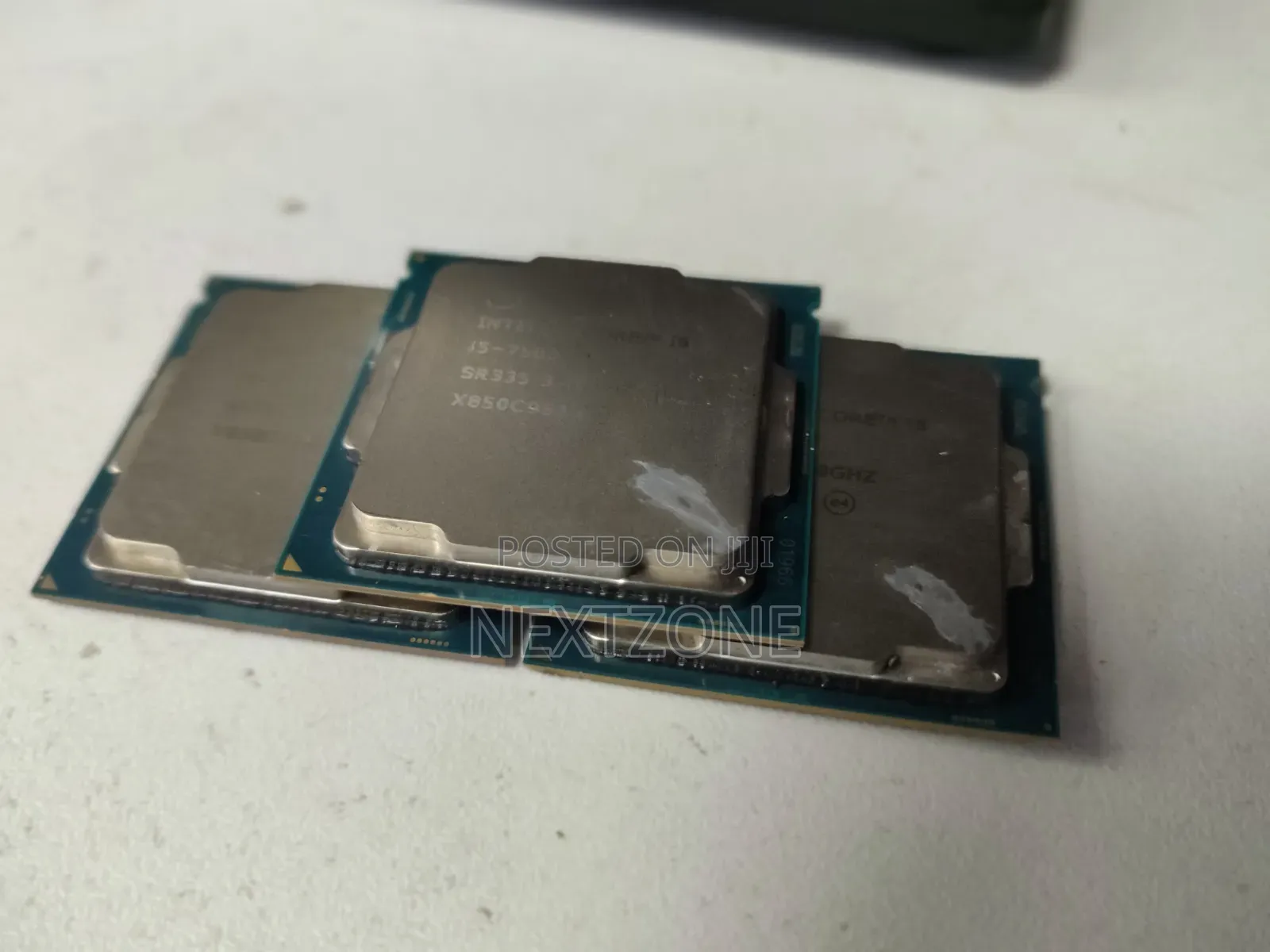 Core I5 7th Generation Processor