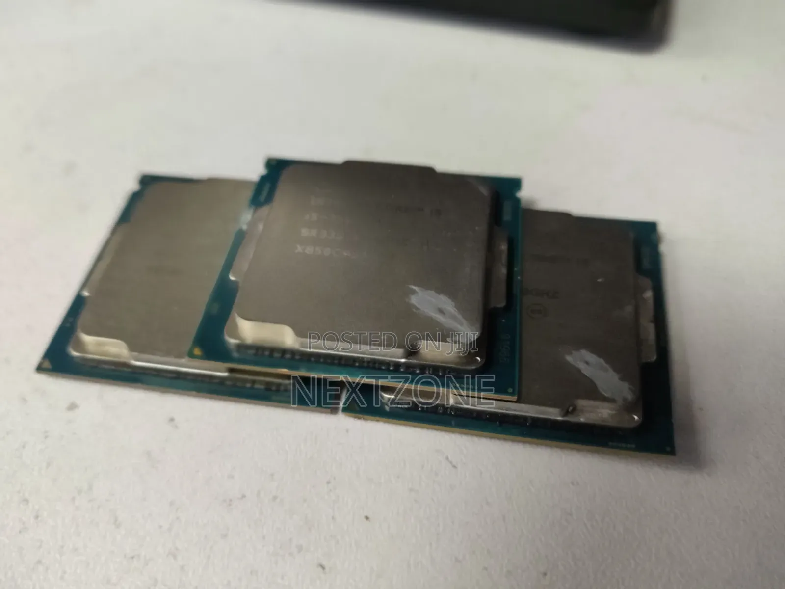 Core I5 7th Generation Processor