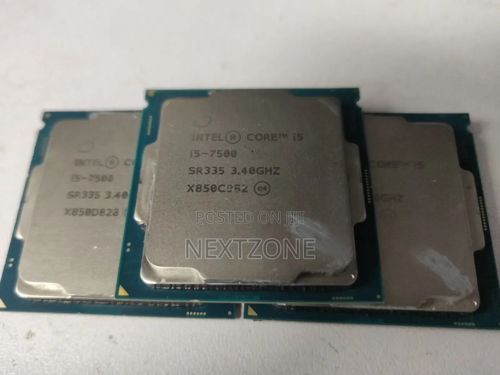 Core I5 7th Generation Processor