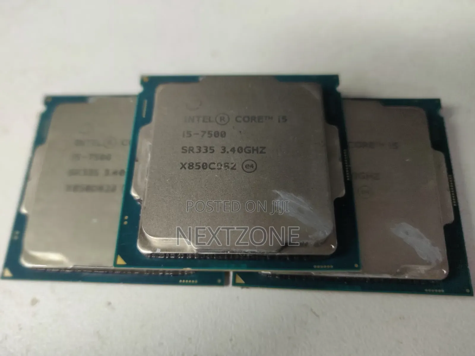 Core I5 7th Generation Processor