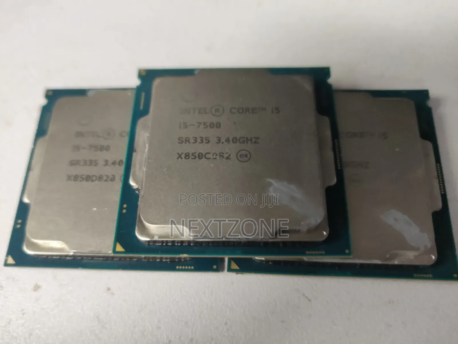 Core I5 7th Generation Processor