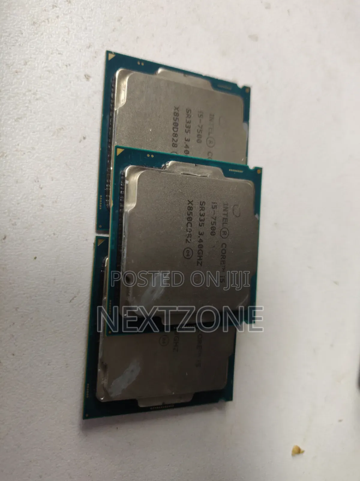 Core I5 7th Generation Processor