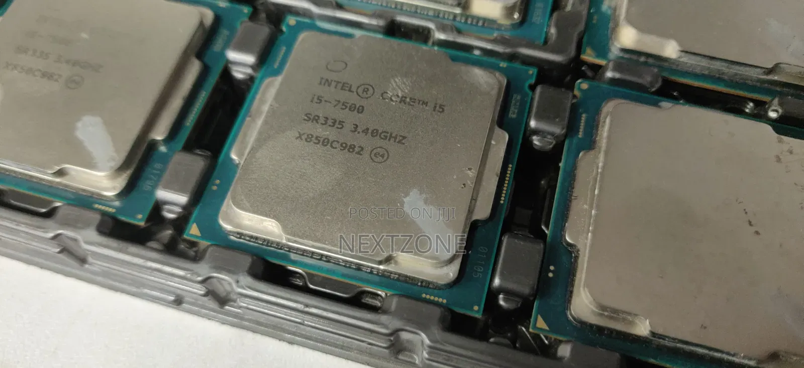 Core I5 7th Generation Processor