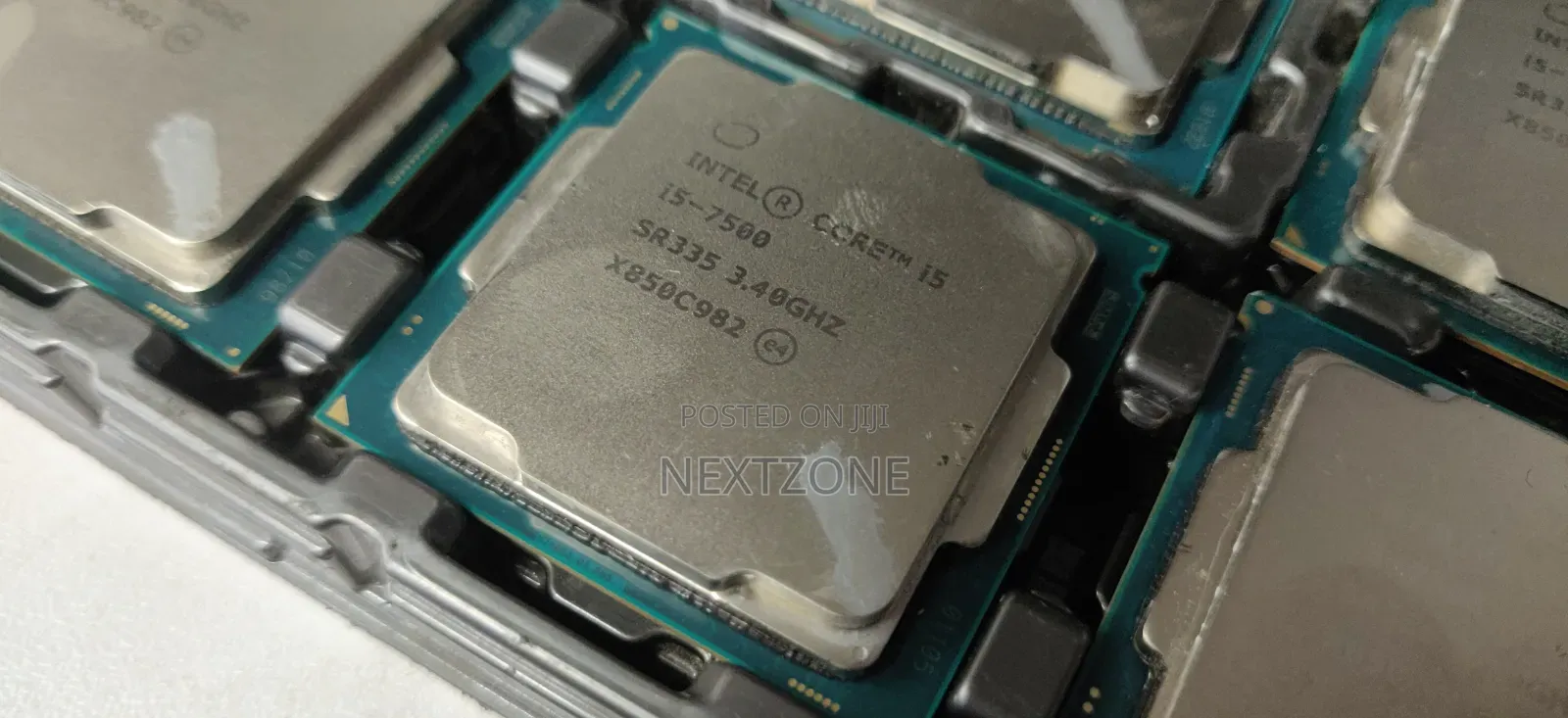 Core I5 7th Generation Processor