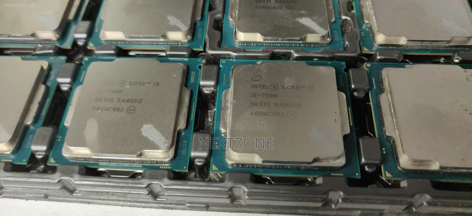 Core I5 7th Generation Processor