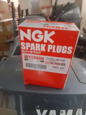 Spark Plug Boat Engines