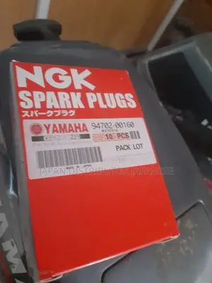 Spark Plug Boat Engines