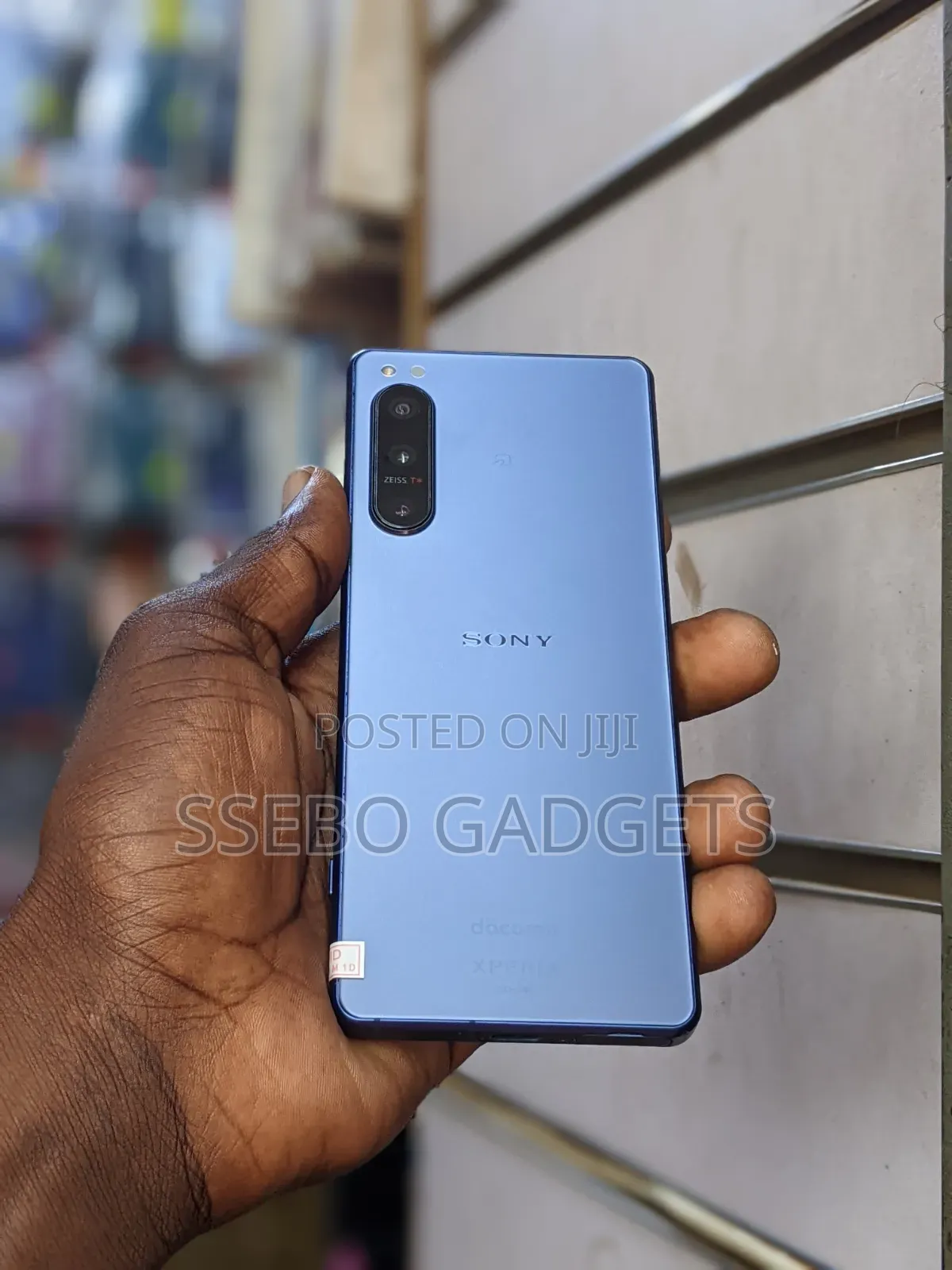 Sony Xperia 5 IV 128 GB Blue