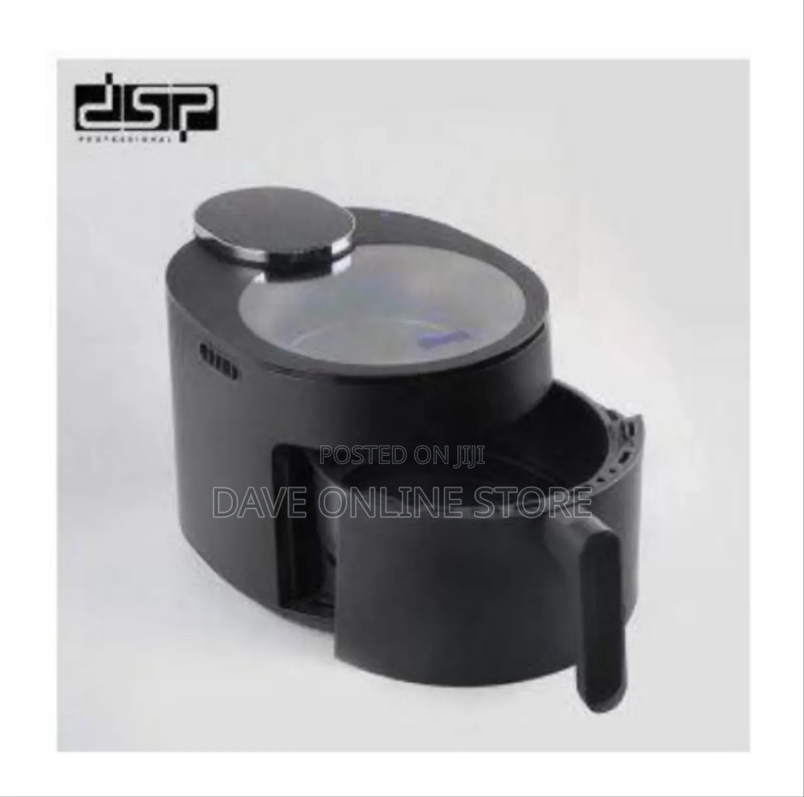 DSP 5.0l Digital Air Fryer With Visual Window (Model Kb2178)