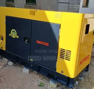Generator 45kva Kipor