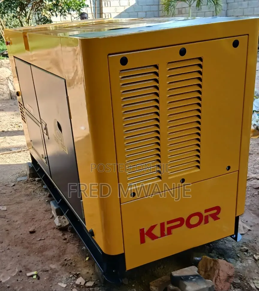 Generator 45kva Kipor