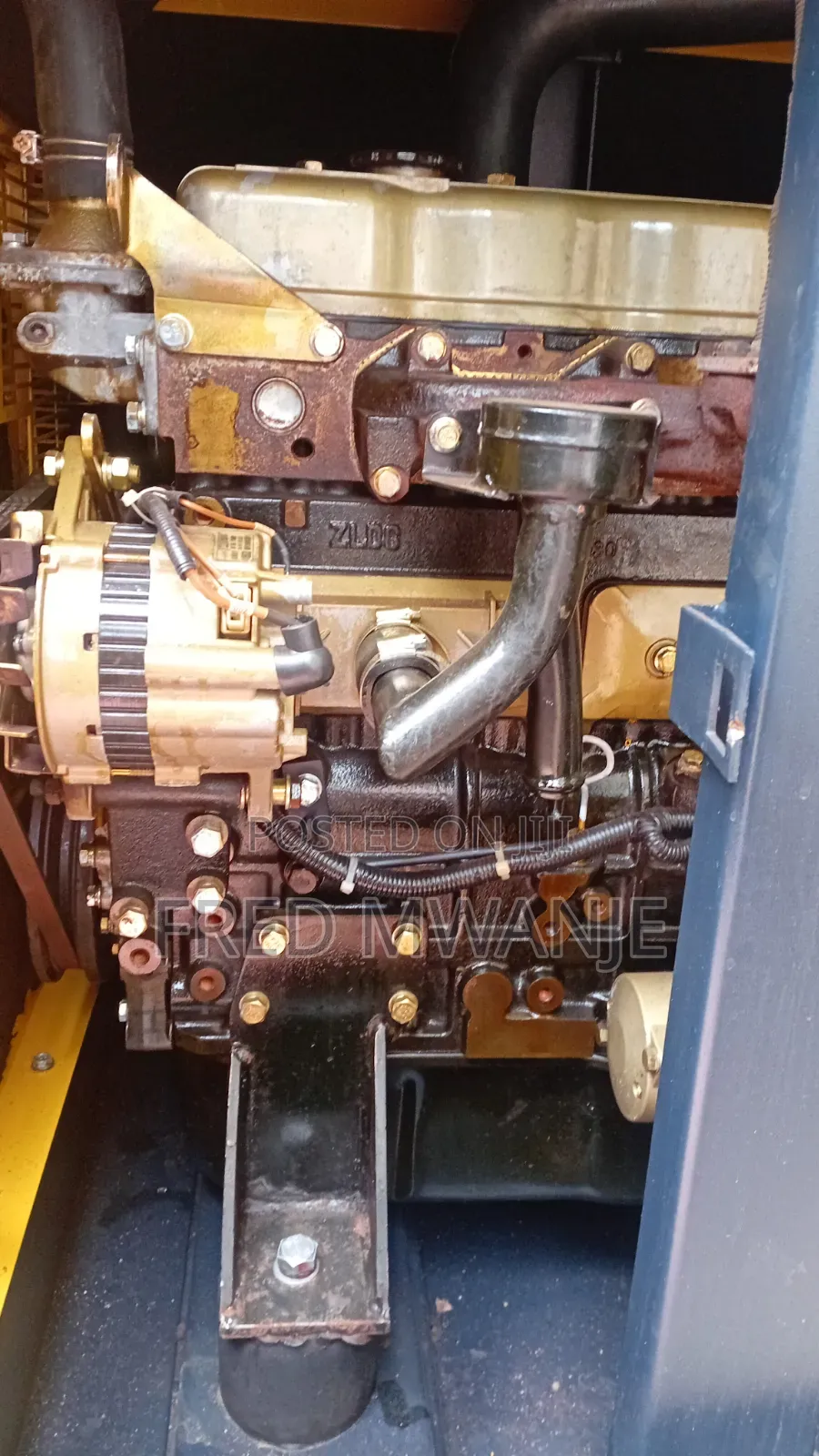 Generator 45kva Kipor