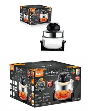 Raf Multi-Functional Halogen Oven / Countertop Air Fryer