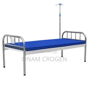Simple Metal Beds (Sturdy Beds)