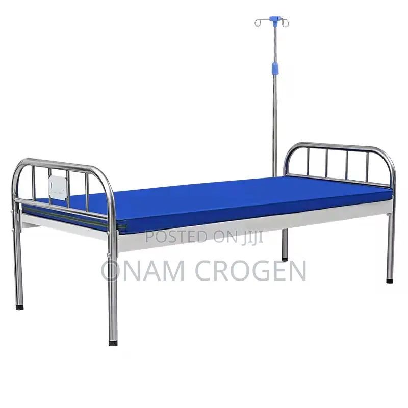 Simple Metal Beds (Sturdy Beds)