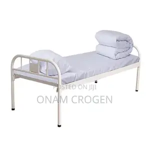 Simple Metal Beds (Sturdy Beds)