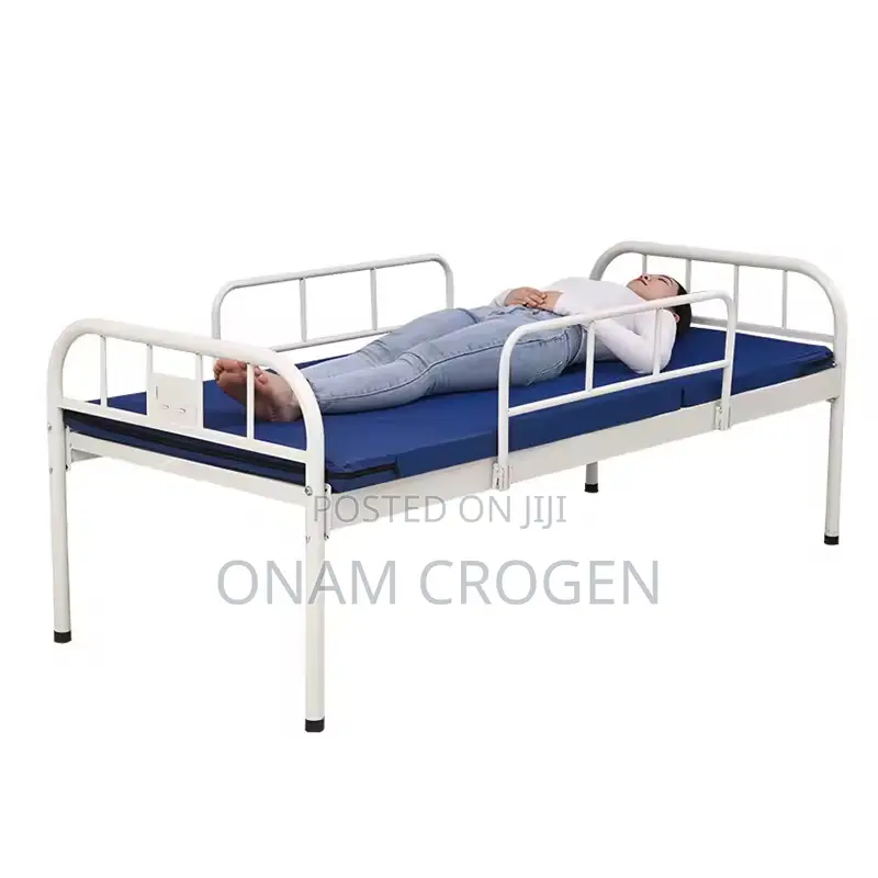 Simple Metal Beds (Sturdy Beds)