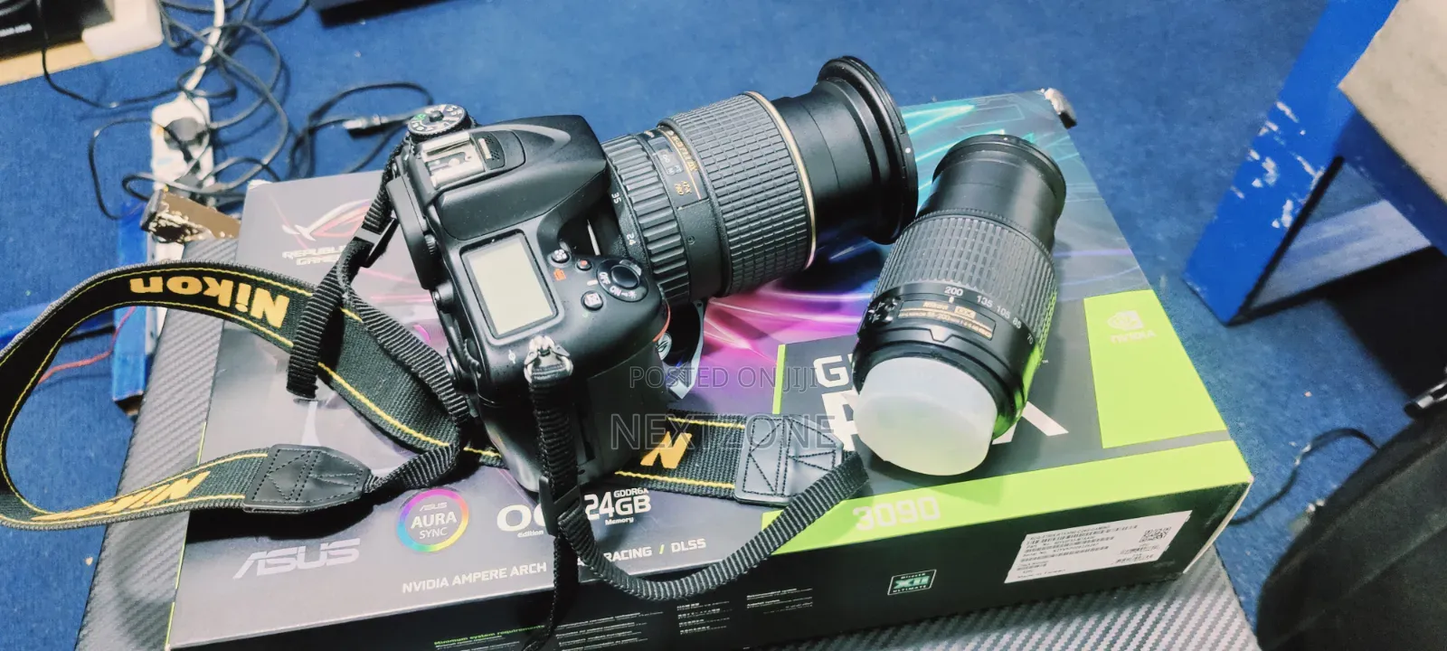 Nikon D7100 Camera