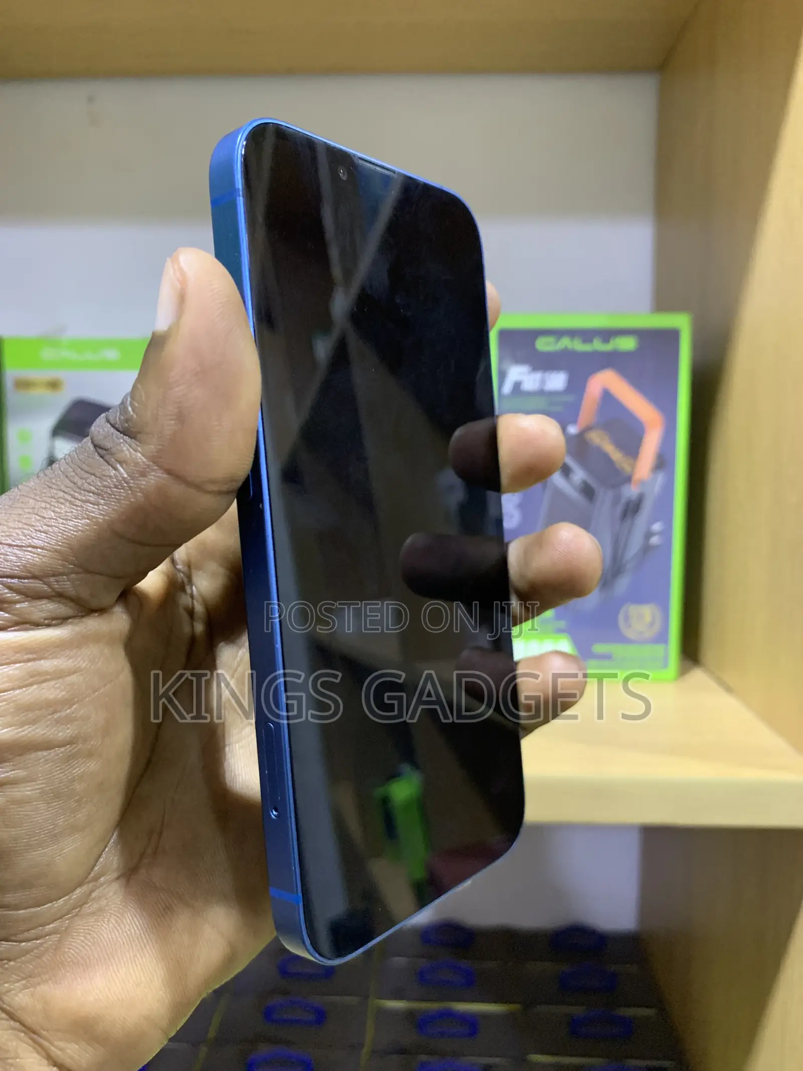 Apple iPhone 13 128 GB Blue