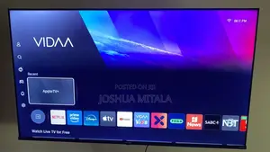 Hisense 50" Inch Smart Tv.