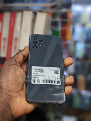 Samsung Galaxy A32 5G 64 GB Gray